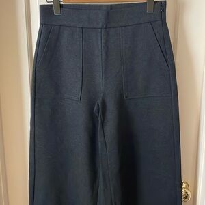 J Crew wide-leg pants Size Small